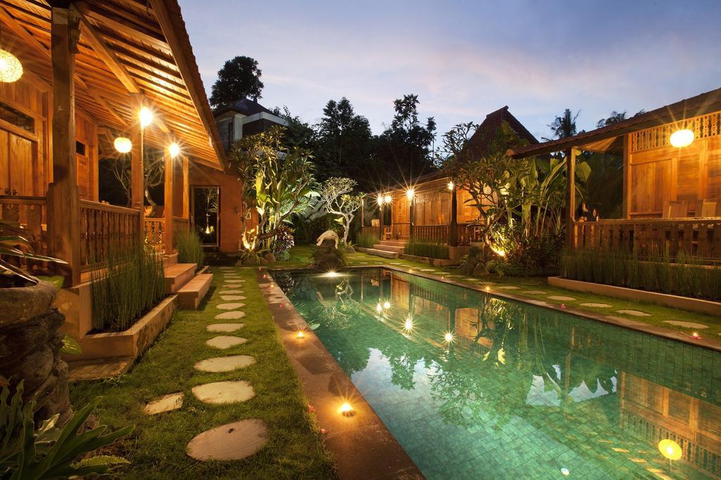 Batu Alam Villa Batubulan  Eksteriør billede