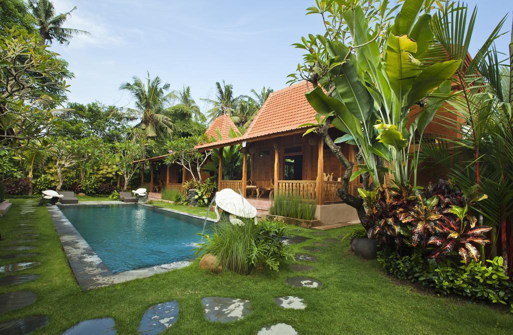 Batu Alam Villa Batubulan  Eksteriør billede