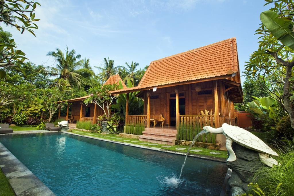 Batu Alam Villa Batubulan  Eksteriør billede
