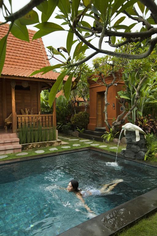 Batu Alam Villa Batubulan  Eksteriør billede