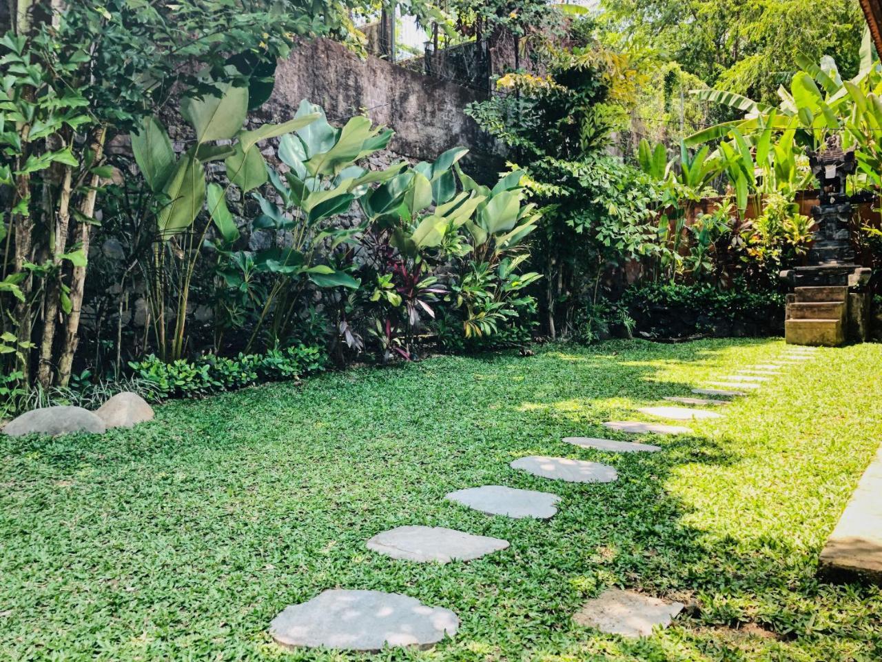 Batu Alam Villa Batubulan  Eksteriør billede